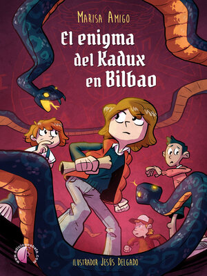 cover image of El enigma del Kadux en Bilbao